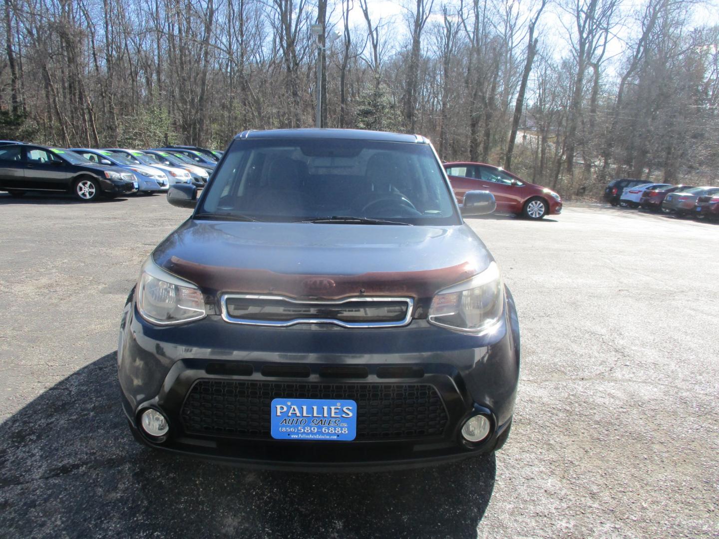 2016 GRAY Kia Soul (KNDJP3A54G7) , AUTOMATIC transmission, located at 540a Delsea Drive, Sewell, NJ, 08080, (856) 589-6888, 39.752560, -75.111206 - Photo#10